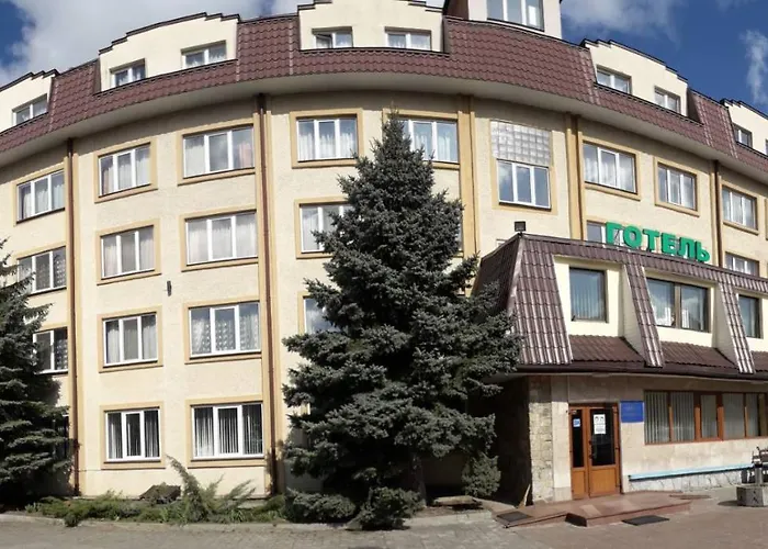 ПрикарпаттяГотель