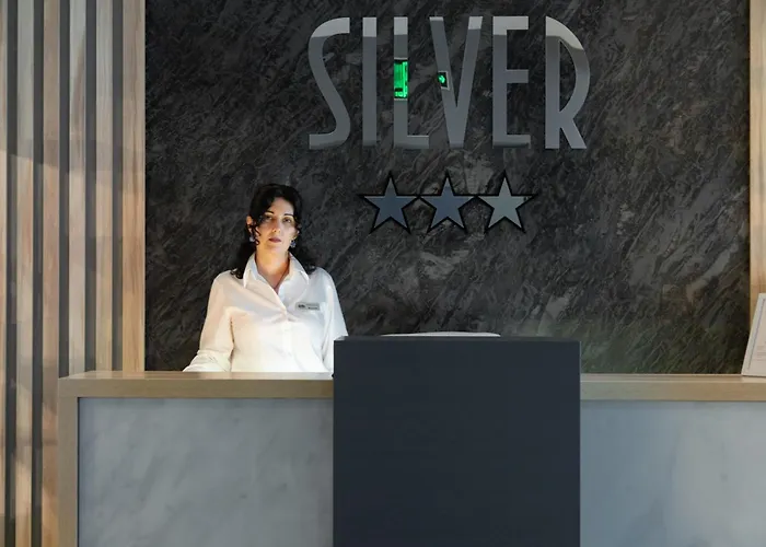 Готельно-рестораний комплекс Silver Івано-Франківськ