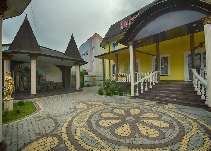 Готель San Marco Івано-Франківськ